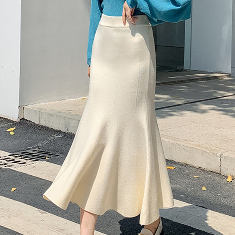 Women's Elegant and Flowing Maxi Skirt Mune Fashion