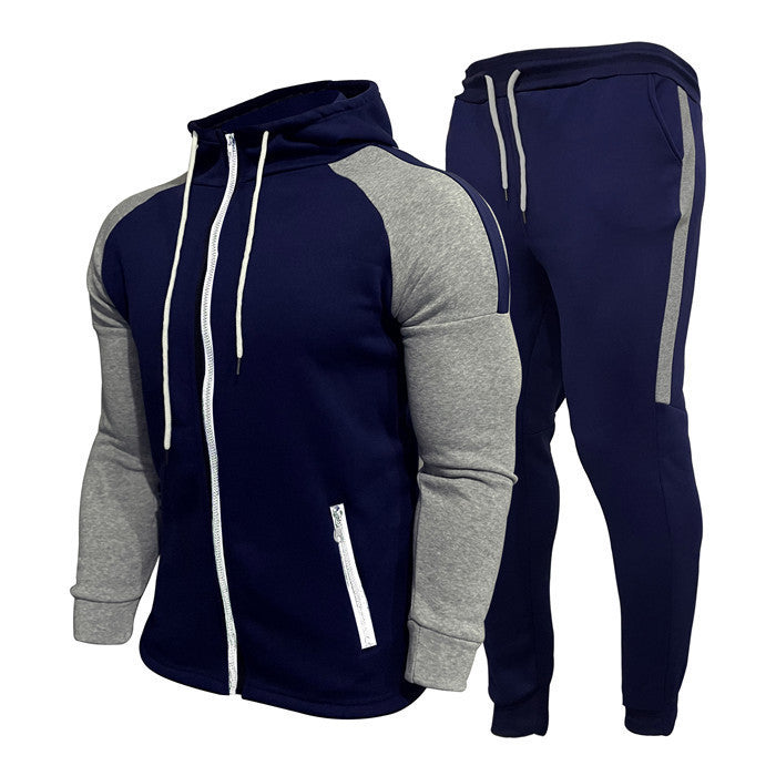 Men's Sports Suit Mune Fashion