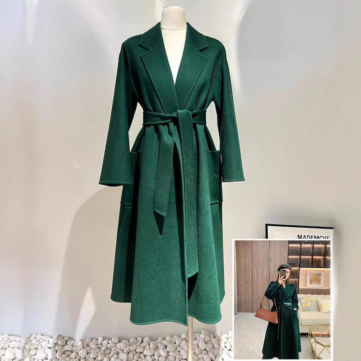 Women's Elegant and Comfortable Wrap Jacket Drune