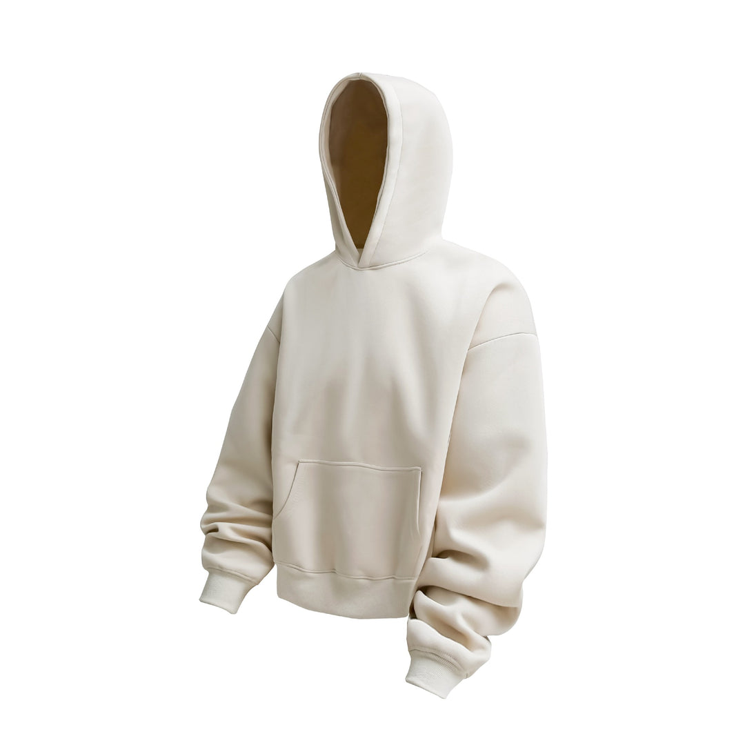 Unisex Oversized Hoodie made of heavy fleece quality with kangaroo pocket Mune Fashion