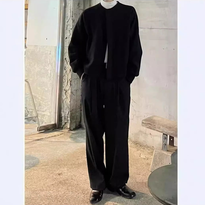 Women's Comfortable Cardigan with Oversized Cut Mune Fashion