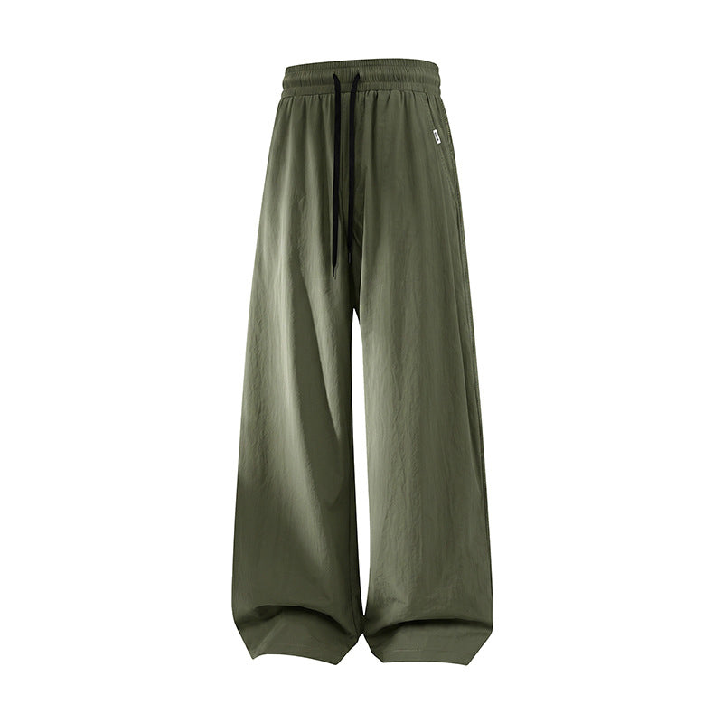 Men's Comfortable Sports Pants with Loose Fit Mune Fashion