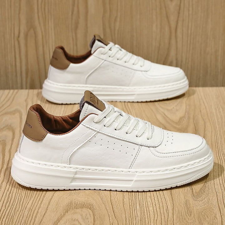 Ladies' fashionable sneakers with high-quality upper material and comfortable cushioning Mune Fashion