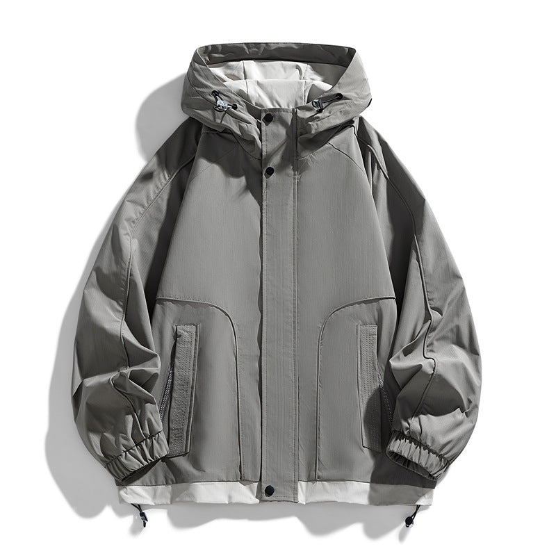 Men's Practical Transition Jacket Mune Fashion