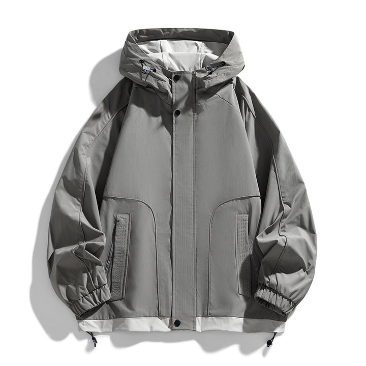 Men's Practical Transition Jacket Mune Fashion