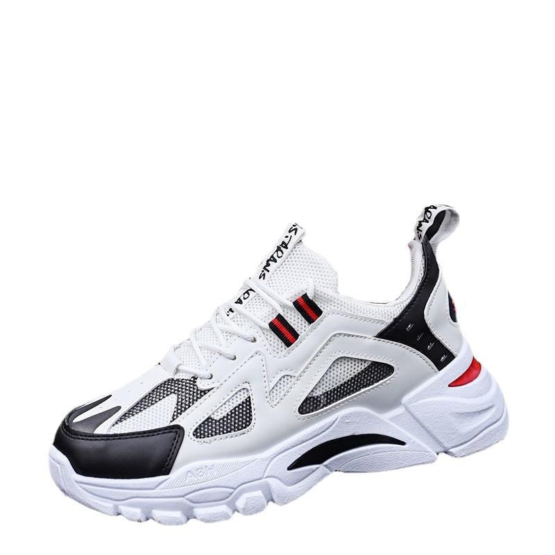 Unisex Sporty Sneakers with Breathable Mesh Mune Fashion