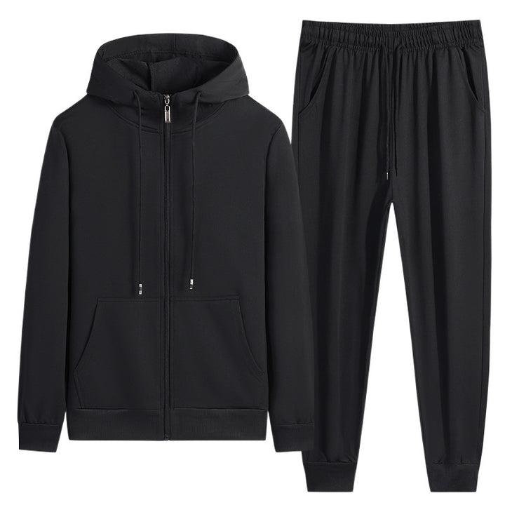 Women Sporty Hoodie Set Mune Fashion