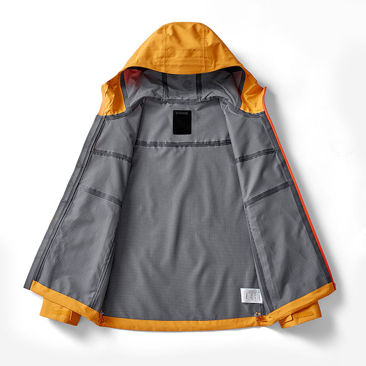 Women's Water-Repellent Outdoor Jacket Mune Fashion