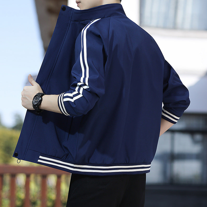 Men's Stylish Sports Jacket Mune Fashion