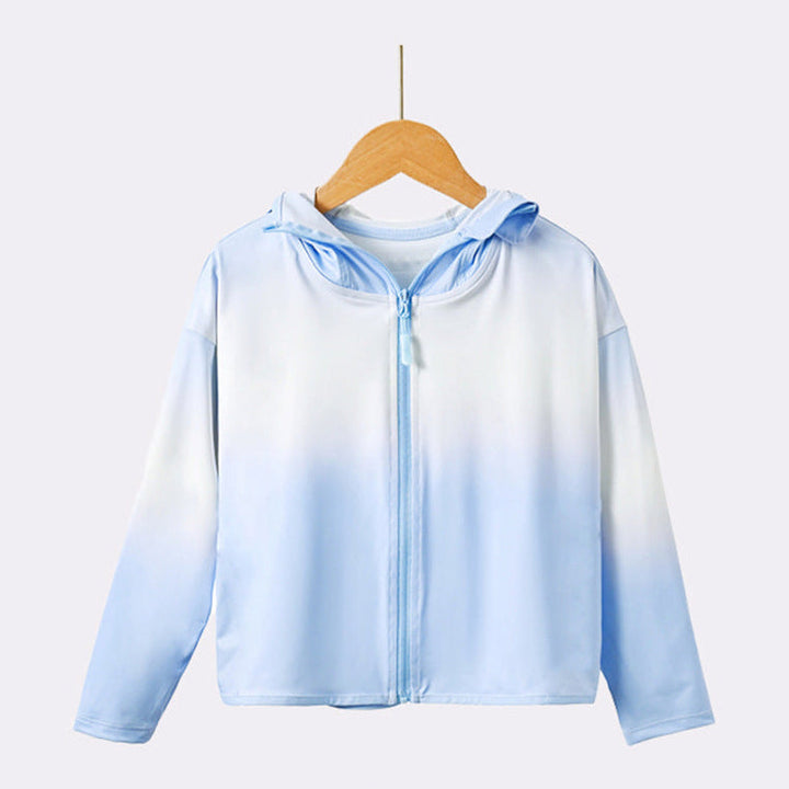 Women Lightweight Hoodie with UV Protection Mune Fashion