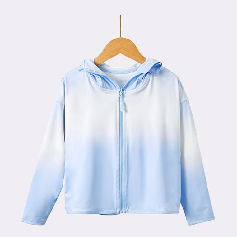 Women's UV protection jacket with hood and moisture-regulating properties Mune Fashion