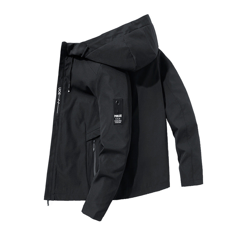 Men's Waterproof Transitional Jacket Mune Fashion
