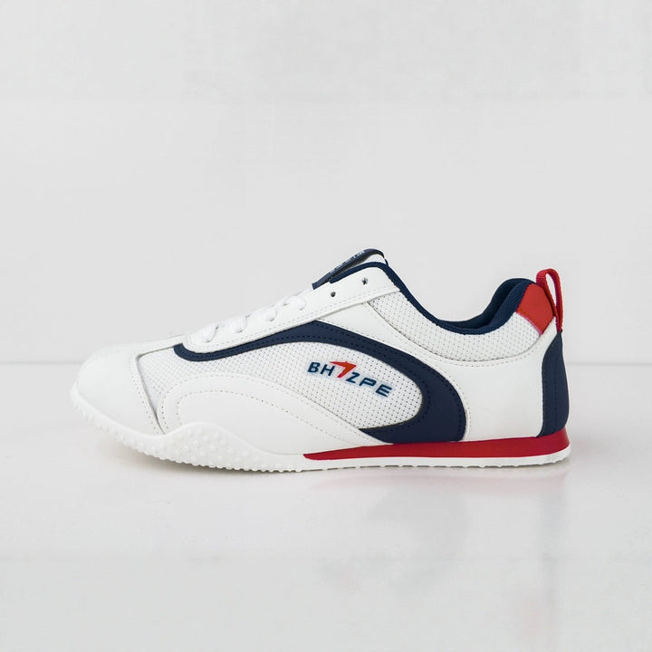 Women's sporty leisure shoes with non-slip sole and breathable structure Mune Fashion