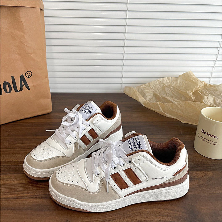 Men's Sporty Sneakers with Breathable Design Mune Fashion 1788175529
