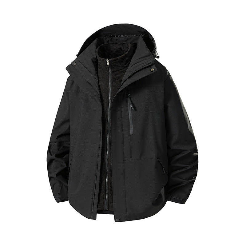 Women's Weatherproof All-Rounder Jacket with Insulating Inner Layer Mune