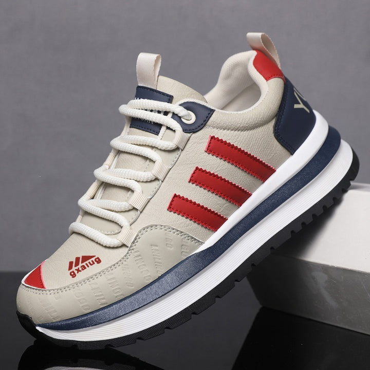 Men's Sporty Running Sneakers with Cushioning Technology Mune Fashion 1788175528