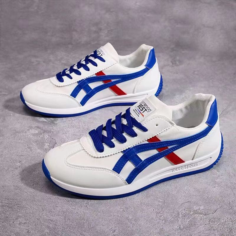 Men's Sporty Sneakers with Flexible Cushioning System Mune Fashion