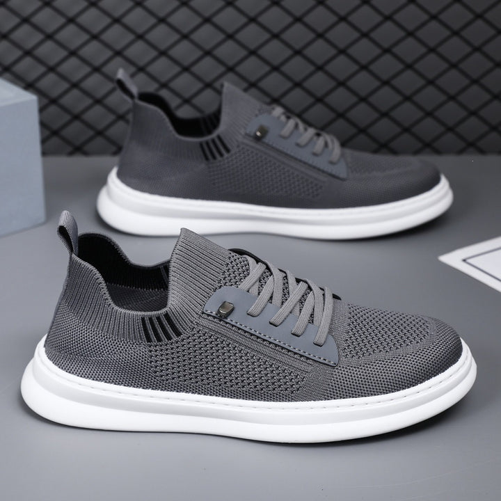 Men's Breathable Lifestyle Sneakers Mune Fashion