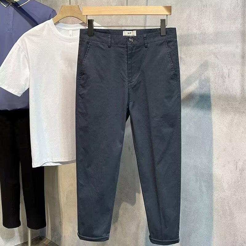 Men's Elegant and Comfortable Chino Pants Mune Fashion