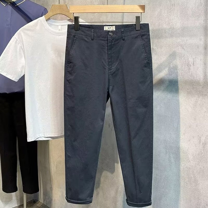 Men's Elegant and Comfortable Chino Pants Mune Fashion