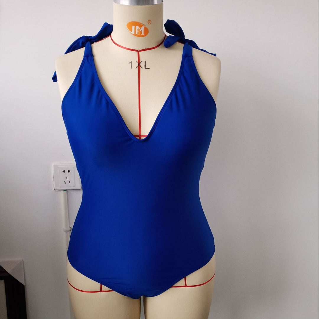 Women's Comfortable Swimsuit with Adjustable Straps Mune Fashion