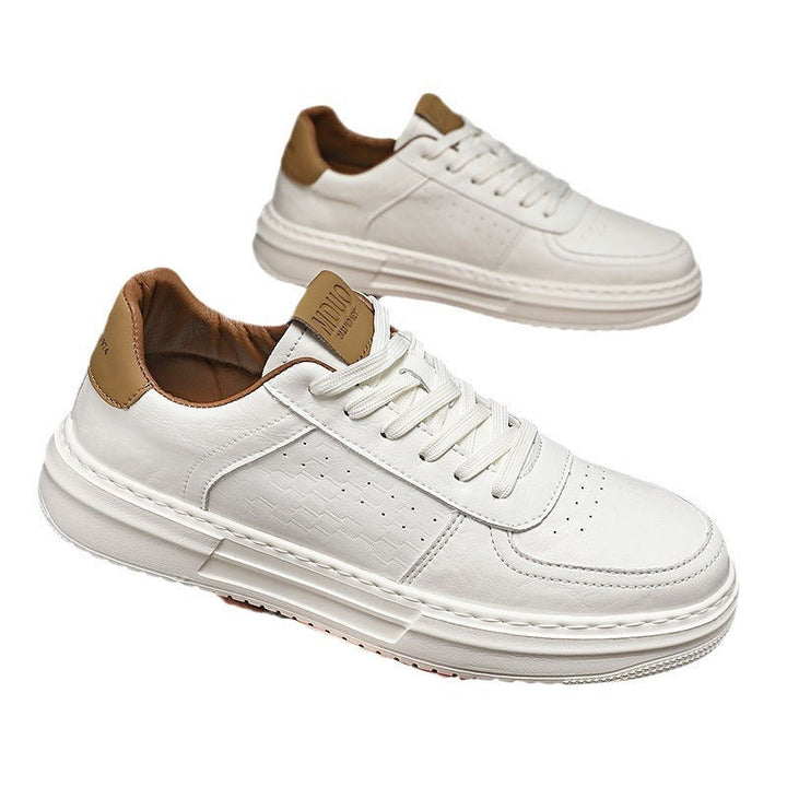Women's fashionable sneakers with minimalist design and robust upper material Mune Fashion