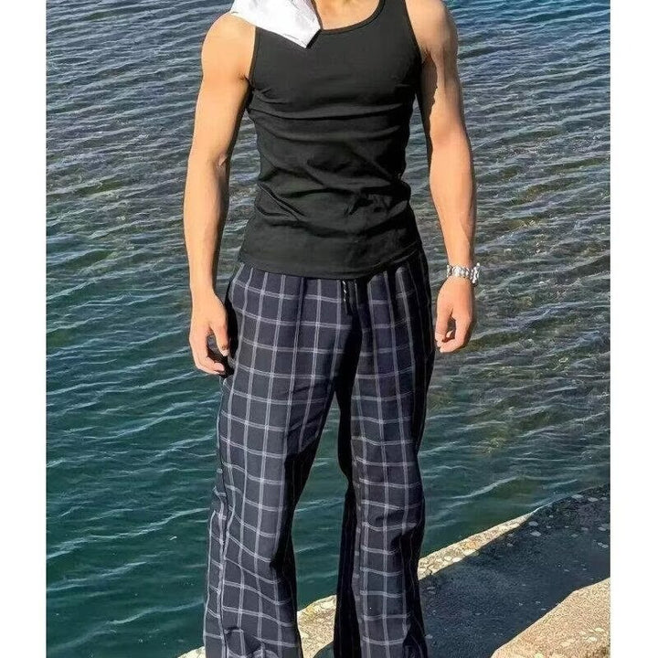 Men's Comfortable and Casual Pajama Pants Mune Fashion