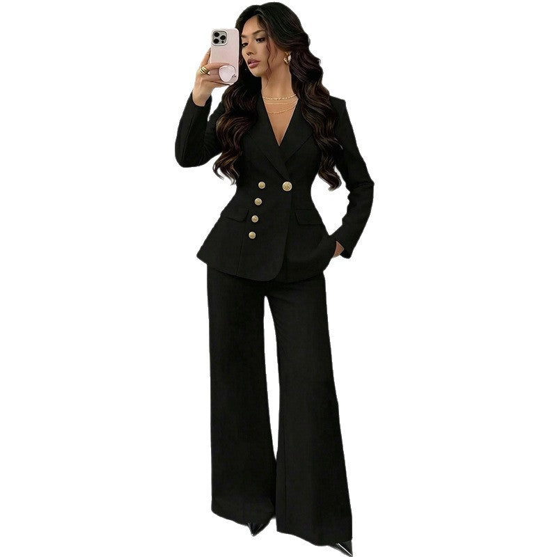 Women Elegant Blazer in Vintage Style Mune Fashion