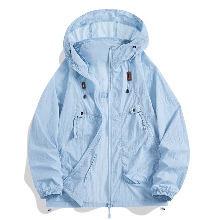 Women's Lightweight Functional Jacket with Hood