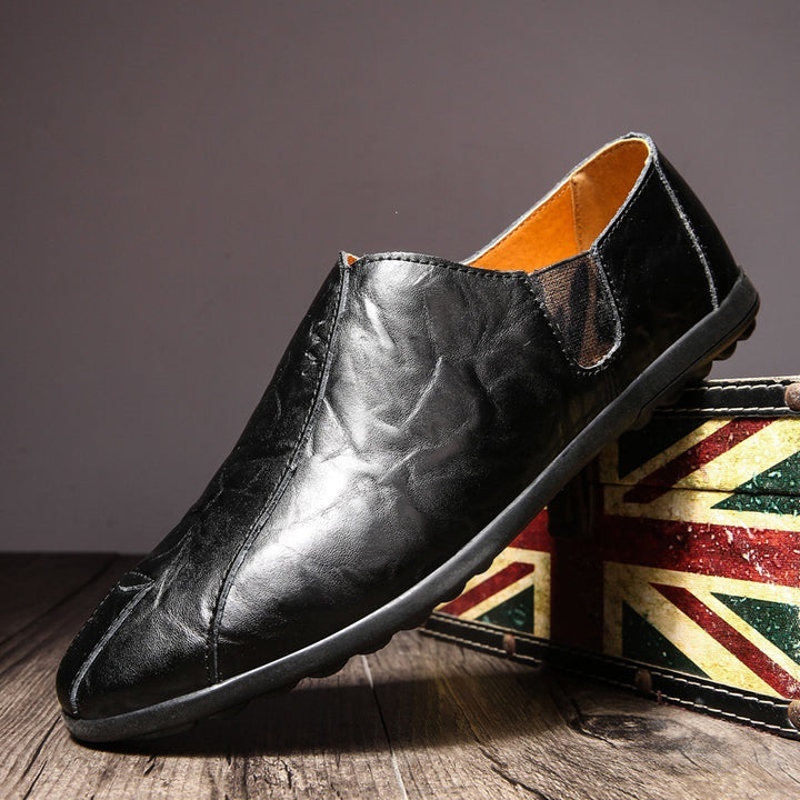 Men's Elegant and Comfortable Slip-On Moccasins Mune Fashion