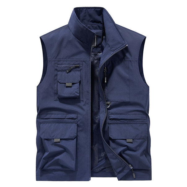 Men's Multifunctional Outdoor Vest Mune Fashion 1788322065