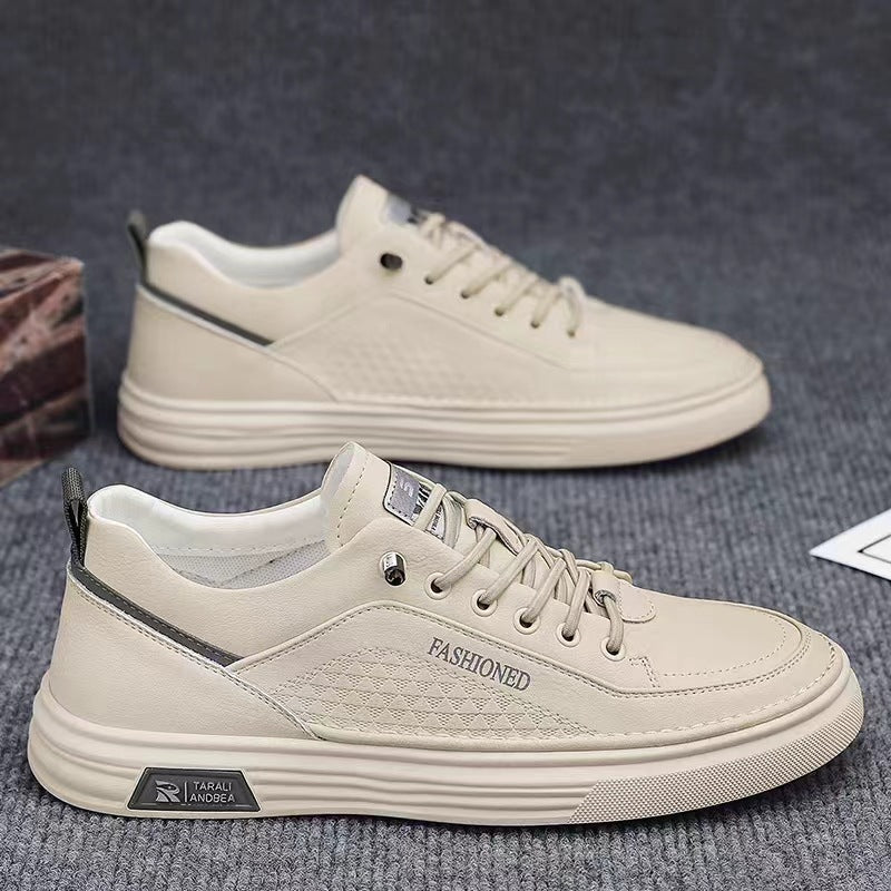 Women's Stylish Sneakers with Breathable Upper and Cushioning Sole Mune Fashion