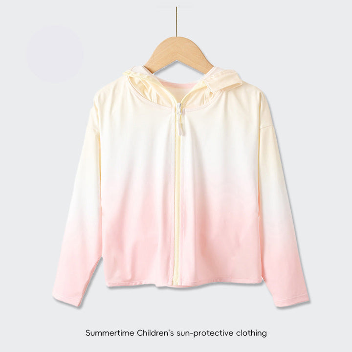 Women's Sports Jacket with Hood and Animal Motif Mune Fashion