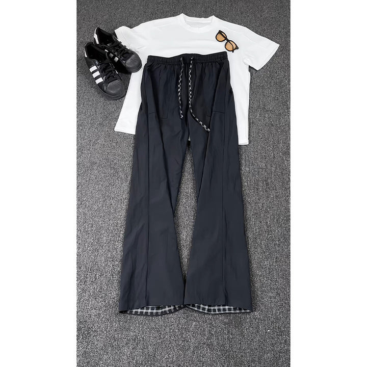 Ladies Comfortable and Loose Leisure Pants Mune Fashion 1787687318