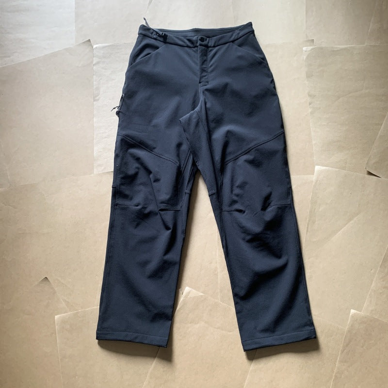 Ladies Functional Hiking Pants Mune Fashion
