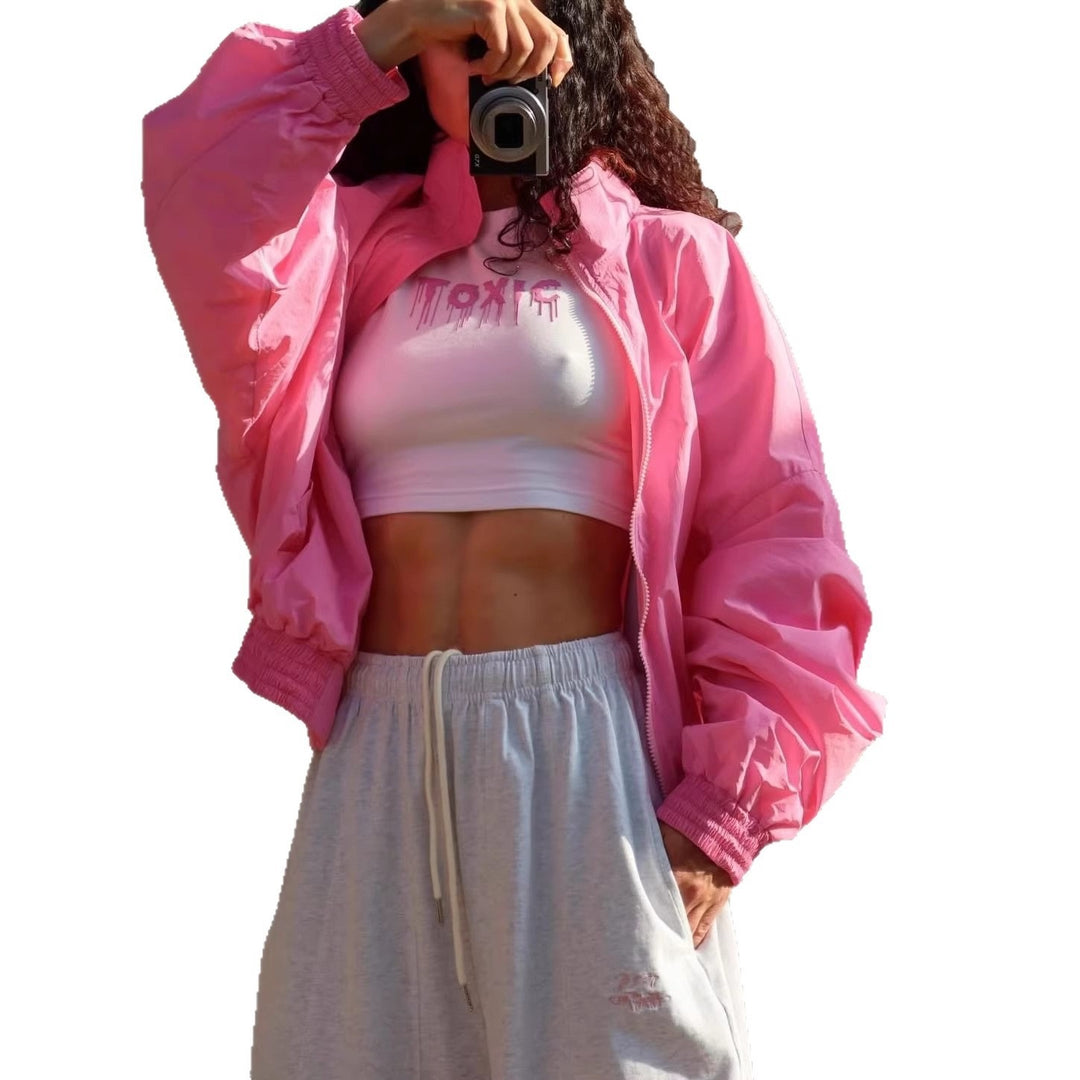 Women Casual Oversized Leisure Jacket