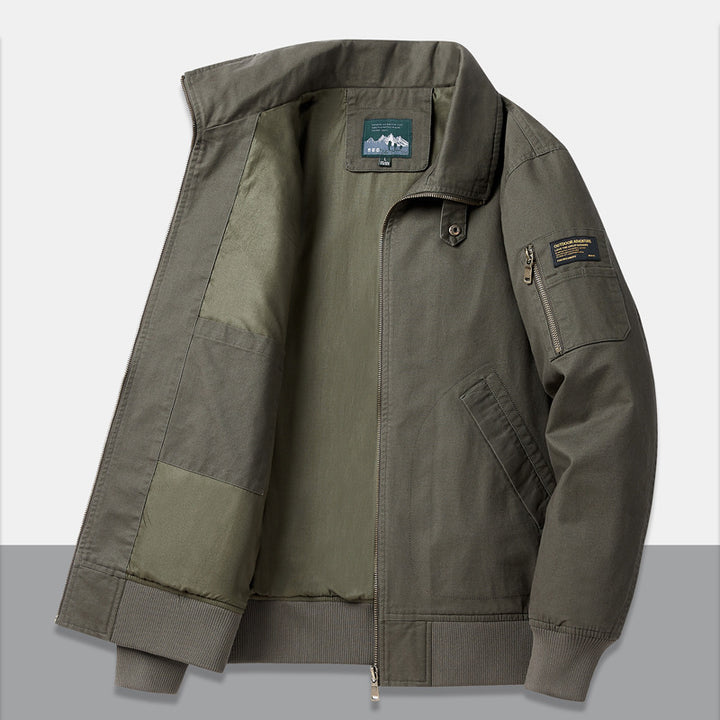 Men's Urban Bomber Jacket Mune Fashion