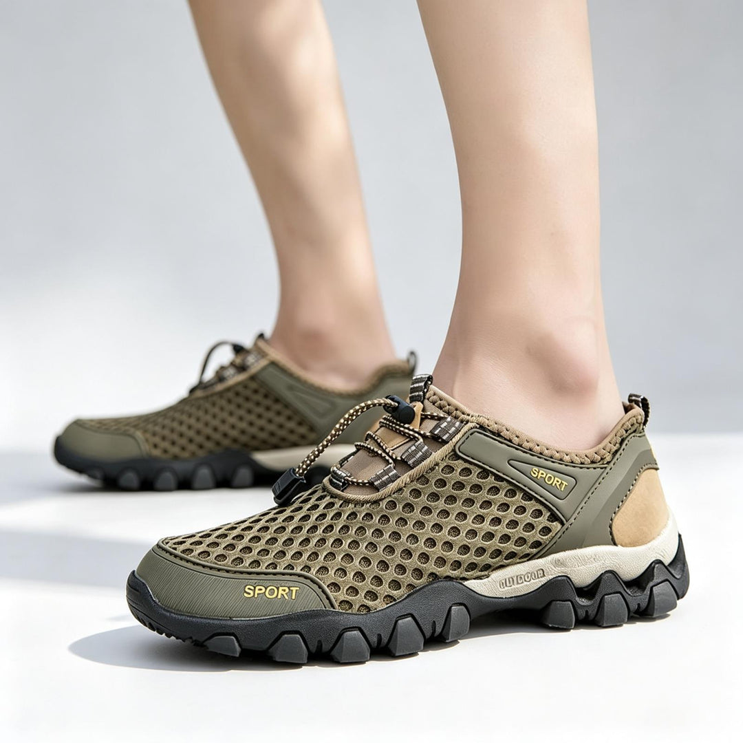Men's Lightweight and Breathable Outdoor Sneakers Mune Fashion