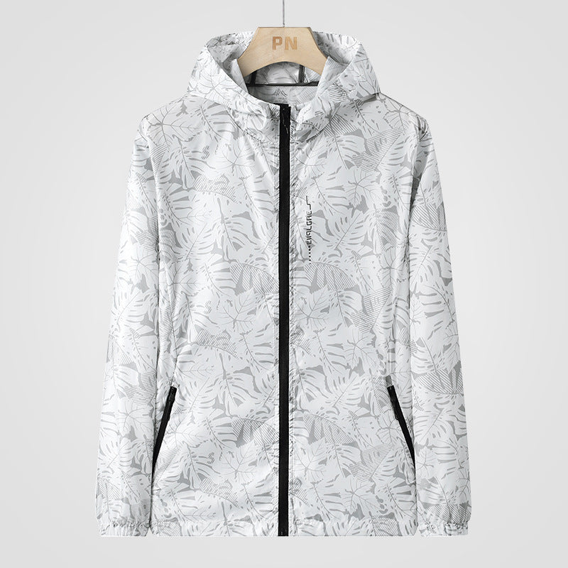 Ladies Lightweight Outdoor Jacket with Practical Hood Mune Fashion