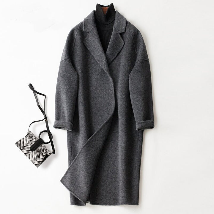 Ladies Fashionable Oversized Coat Mune Fashion