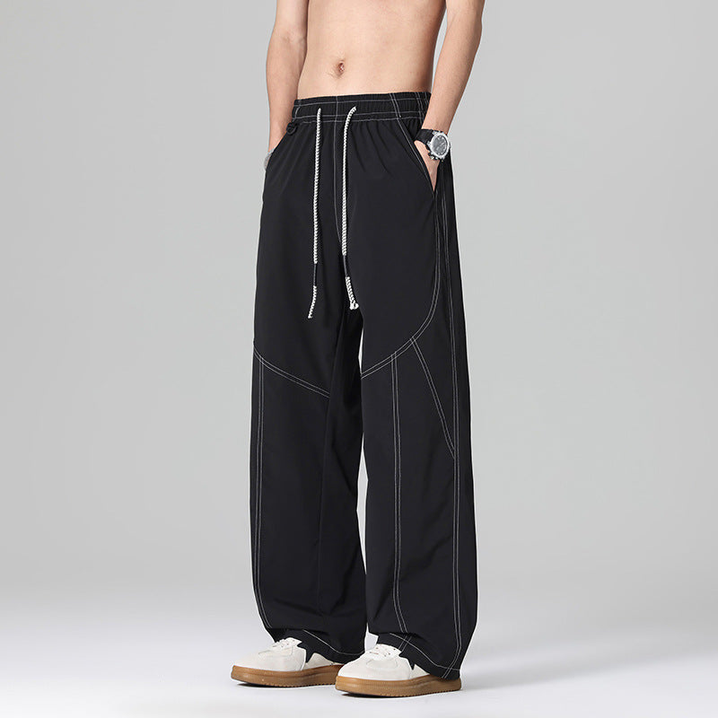 Men's Airy Athletic Leisure Pants