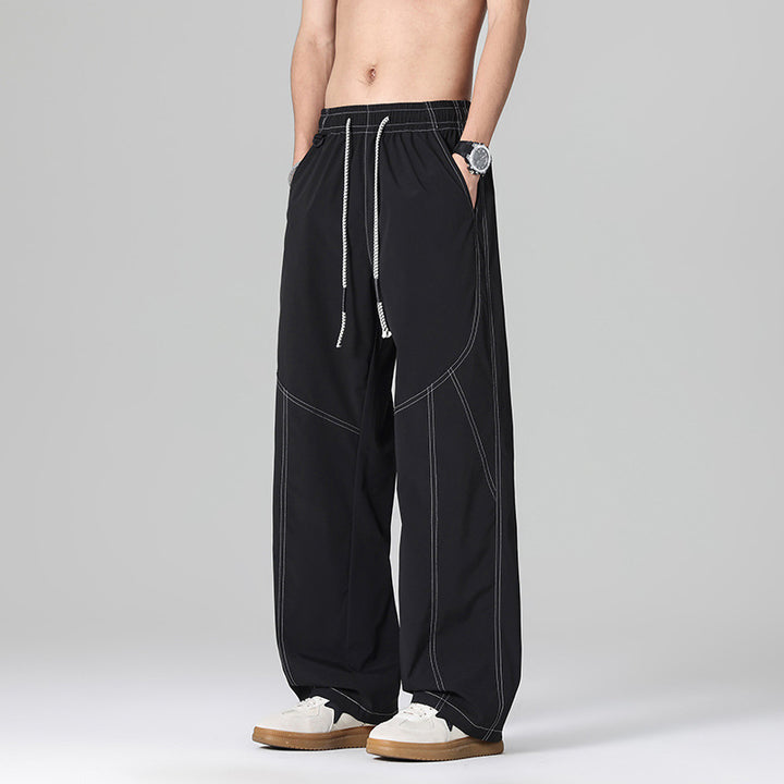 Men's Airy Athletic Leisure Pants