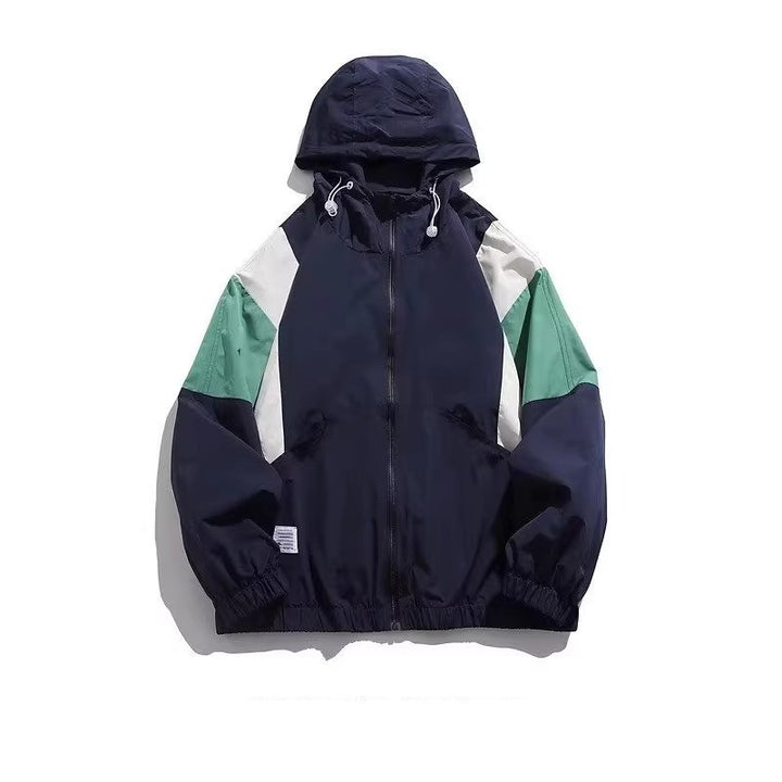 Women Sporty Windbreaker Mune Fashion