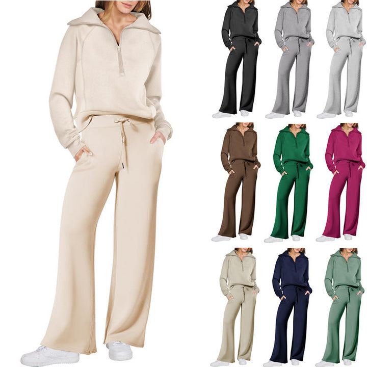 Ladies Leisure Suit Mune