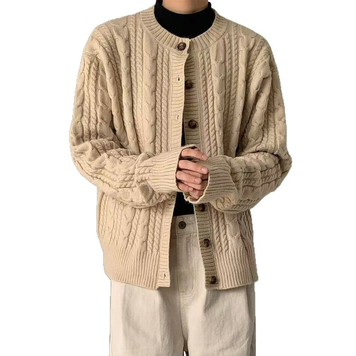 Women’s Stylish Cardigan with Button Details Mune Fashion
