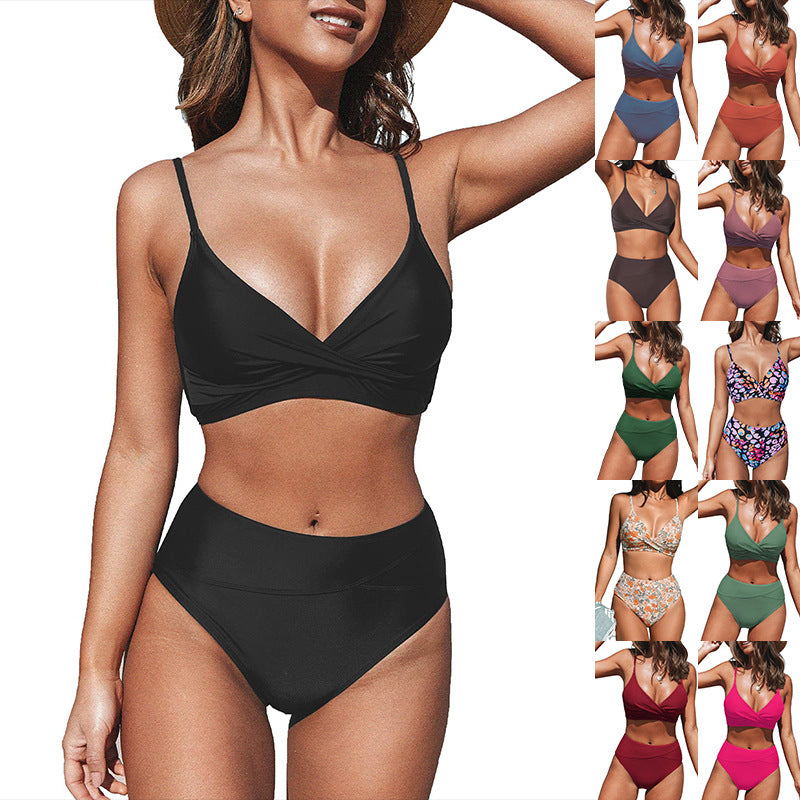 Women Bikini Set Mune Fashion