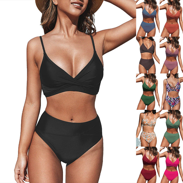 Women Bikini Set Mune Fashion