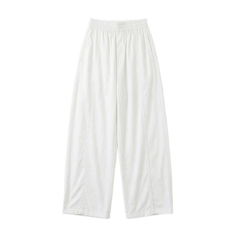 Damen Lässige Freizeithose Mune Fashion