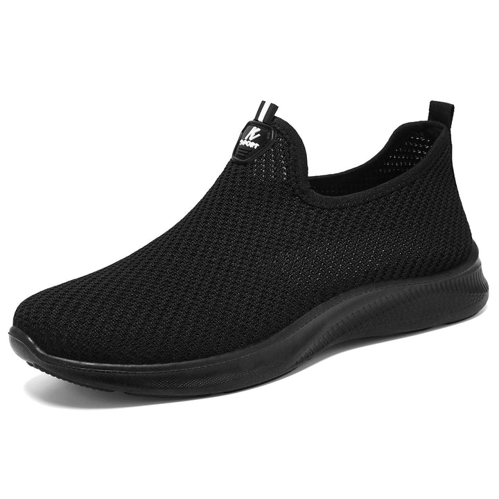 Women's Breathable Slip-On Sneakers with Flexible Design Mune Fashion