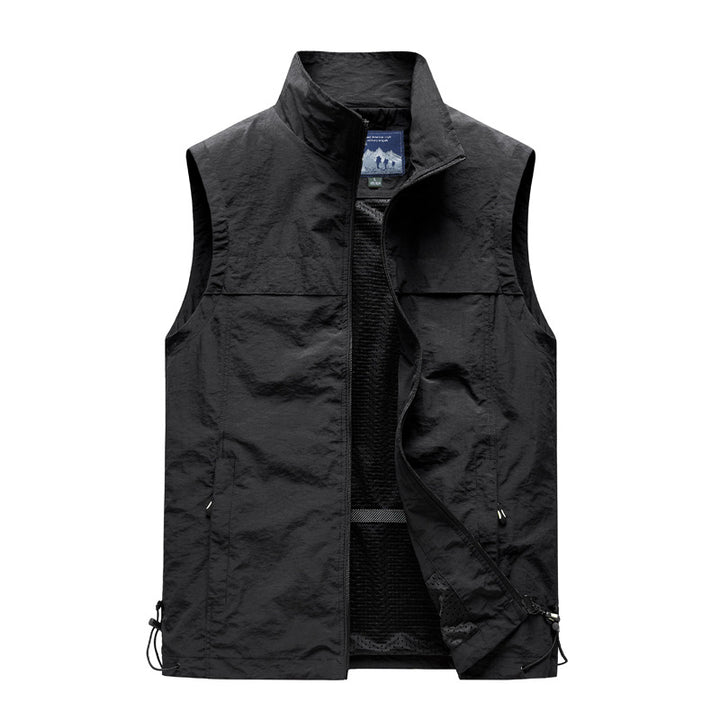 Men's Multifunctional Outdoor Vest Mune Fashion